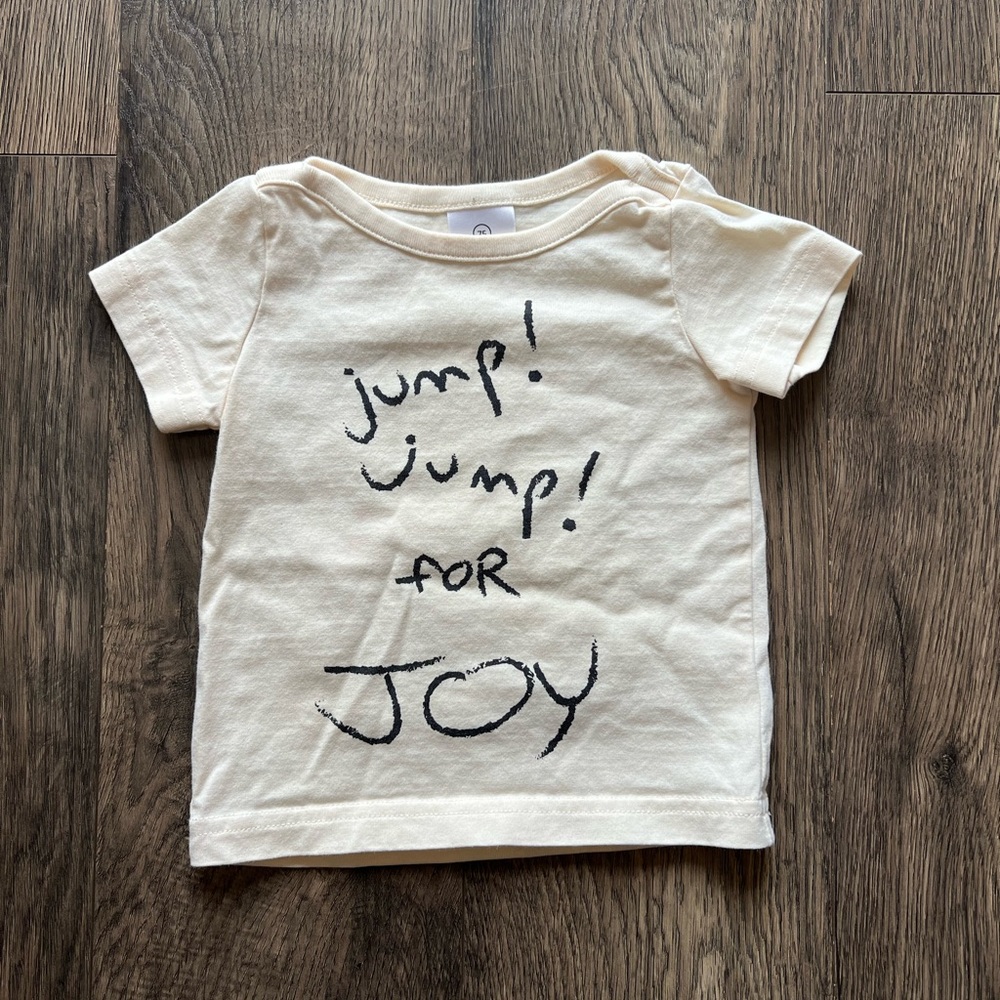 Hanna Andersson T-Shirt - Size 12-18 months